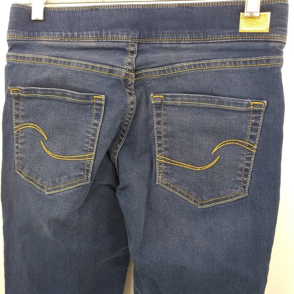 Levis Signature Gold Size 2L Totally Shaping Jeans - Picture 3 of 6